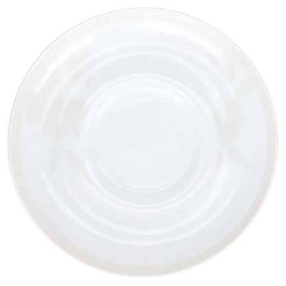 Sauciere mit Teller 2-tlg