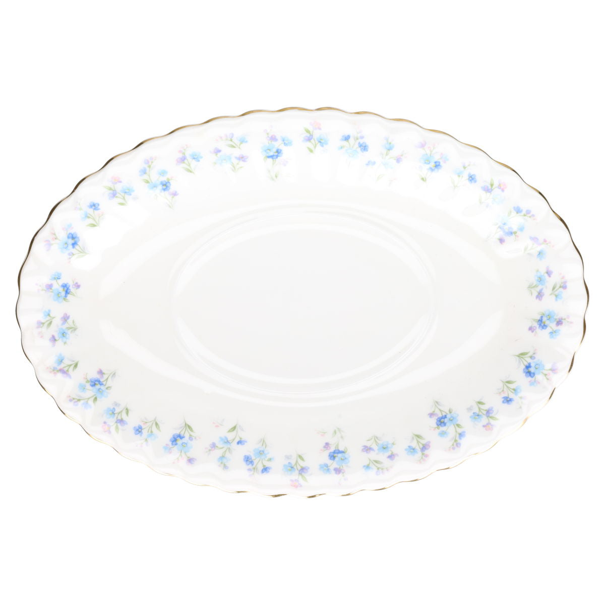 Sauciere mit Teller 2-tlg