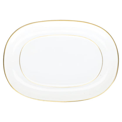 Sauciere mit Teller 2-tlg