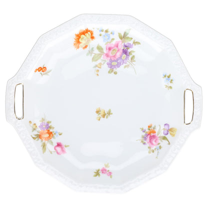 Kuchenplatte mit Griffen