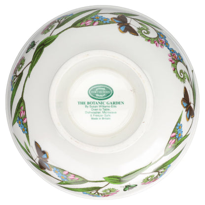 Gebäckschale auf Fuß klein Veronica Chamaedrys