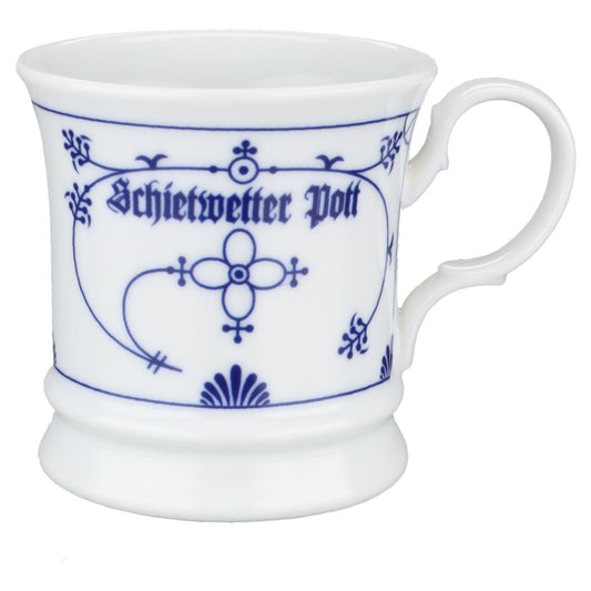 Becher Schietwetter Pott