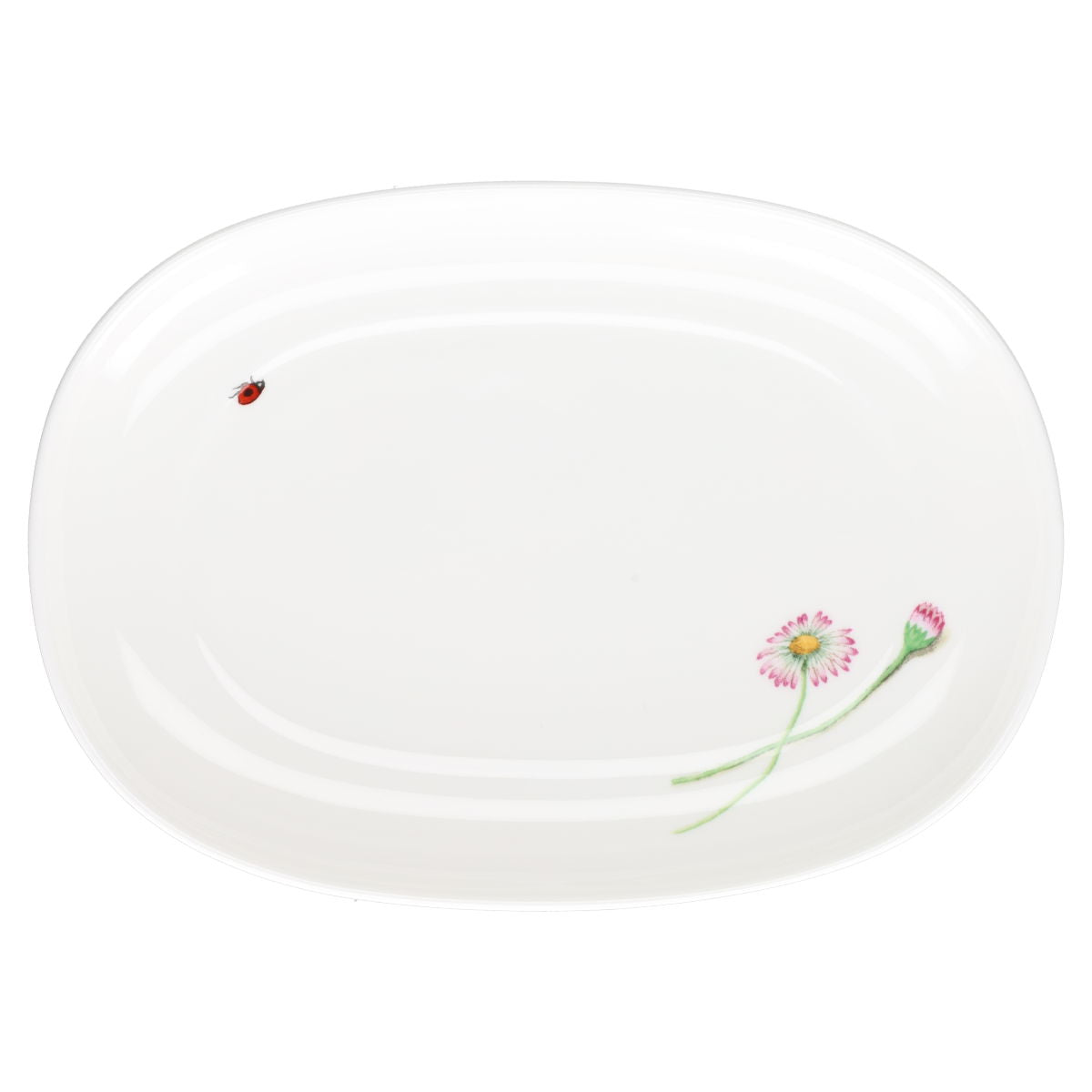Unterteller für Sauciere / Beilagenplatte klein