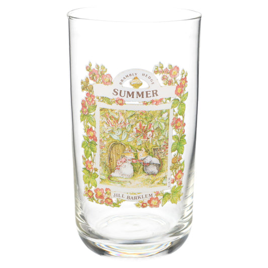 Wasserglas Summer