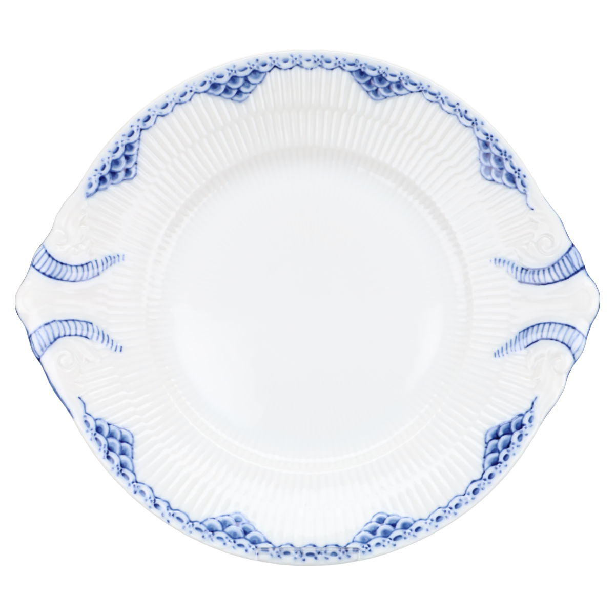 Kuchenplatte mit Griffen Modell 666