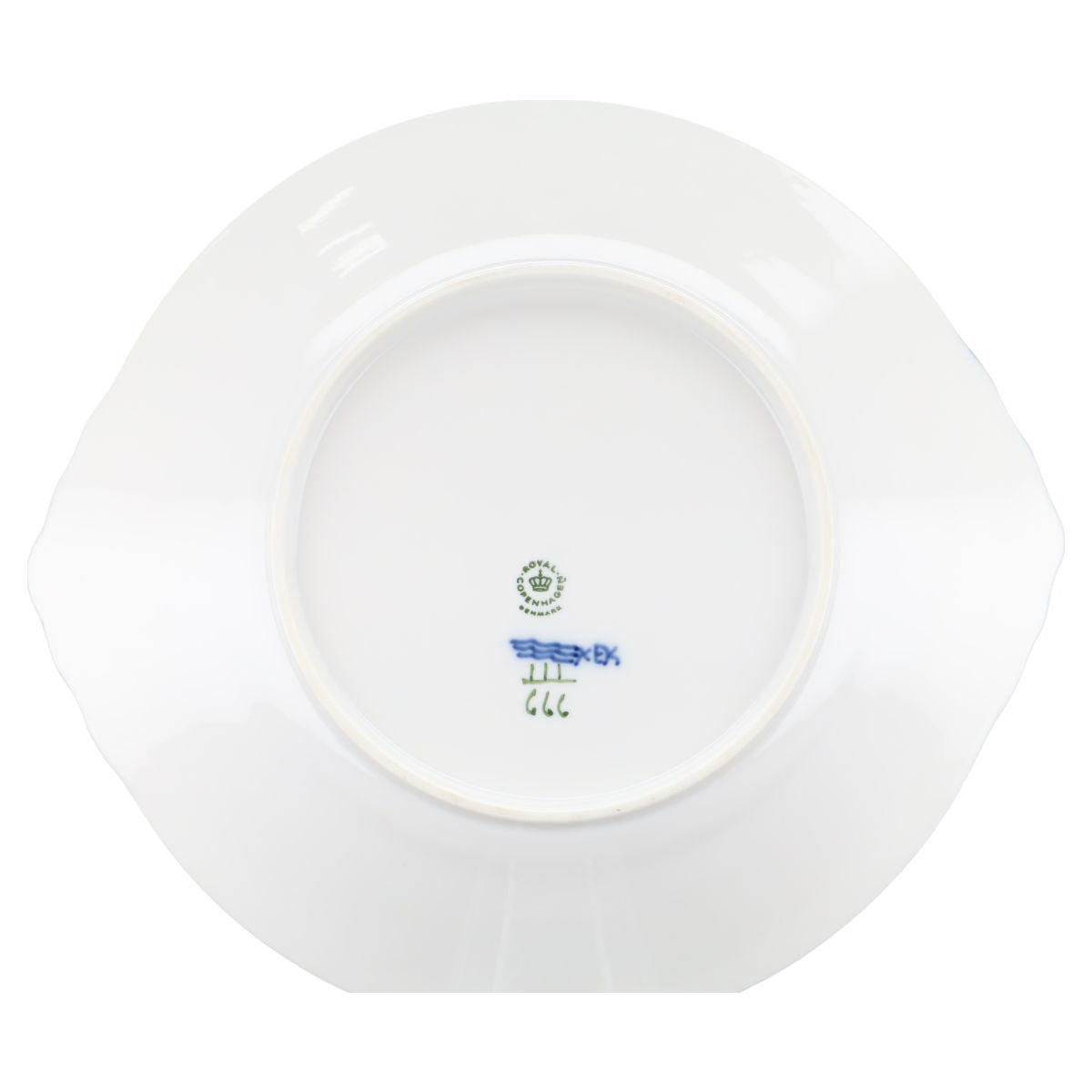 Kuchenplatte mit Griffen Modell 666