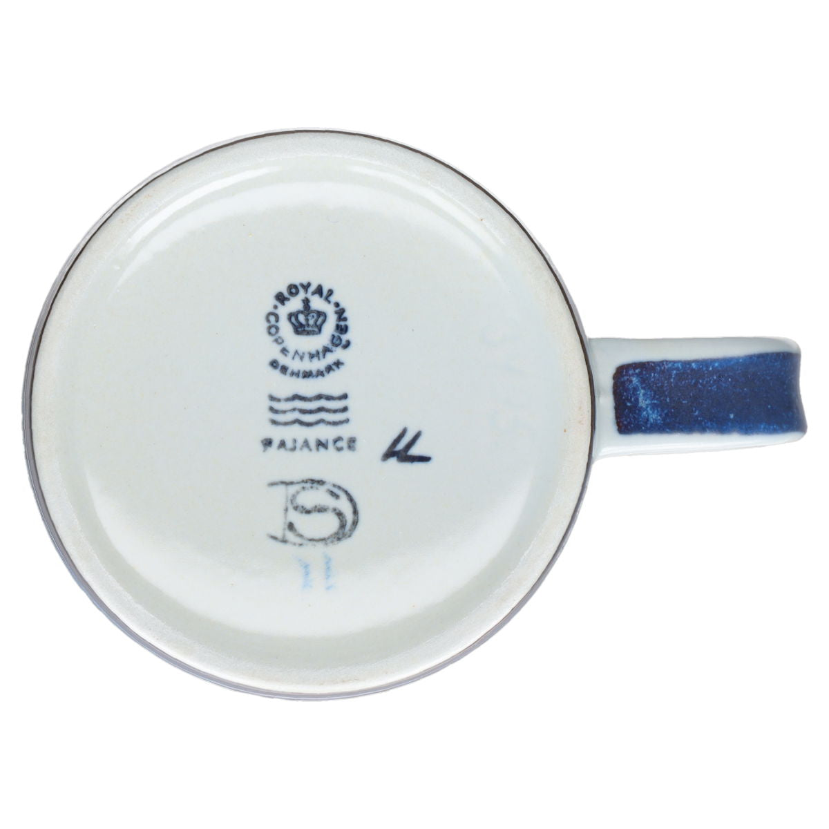 Kaffeebecher klein 1970