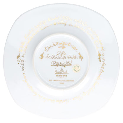 Kaffeetasse mit Untere 1995 - Stille Nacht, heilige Nacht