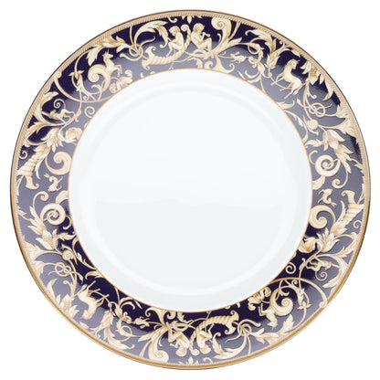 Speiseteller Accent blau