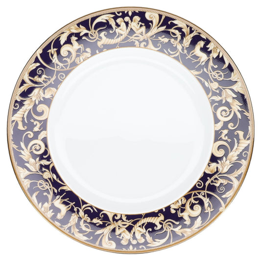 Speiseteller Accent blau