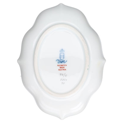 Schale oval mini