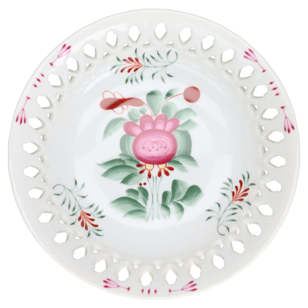 Durchbruchschale D 18 cm