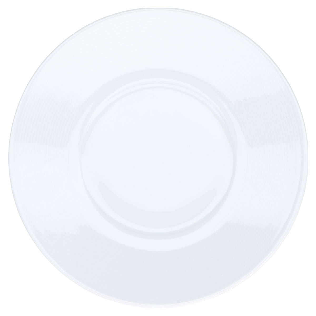 Untertasse für Kaffee D 17 cm