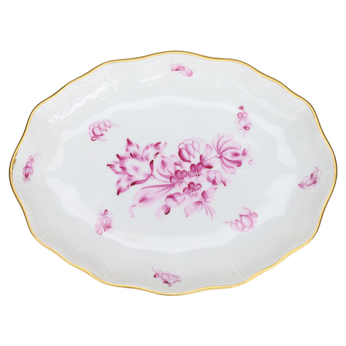 Schale klein oval Modell 213