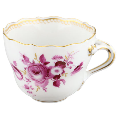 Mokkatasse Espressotasse mit Untere