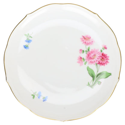 Untertasse für Suppe Margerite pink