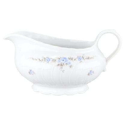 Sauciere ohne Teller