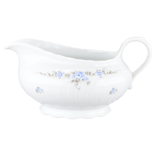 Sauciere ohne Teller