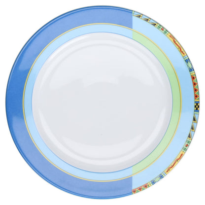 Kuchenteller Blaue Reihe