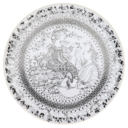 Wandteller Herbst Autumn