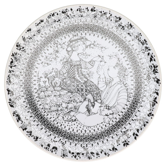 Wandteller Herbst Autumn