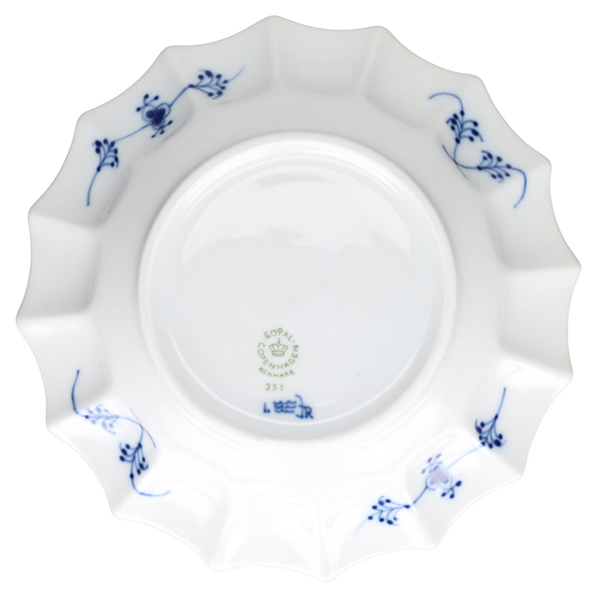 Gebäckschale Pralinenschale mittelgroß Modell 351