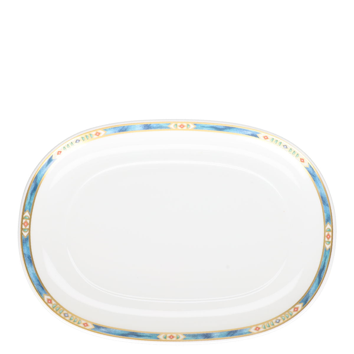 Beilagenplatte klein / Unterteller Sauciere