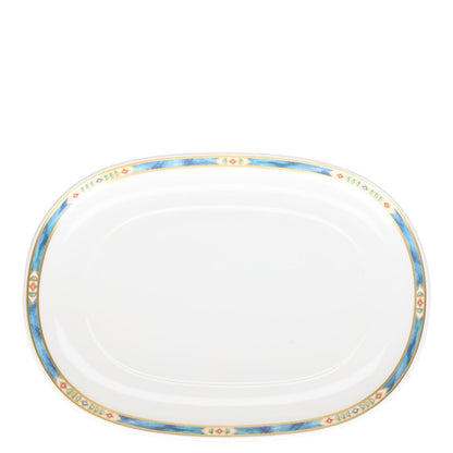Beilagenplatte klein / Unterteller Sauciere