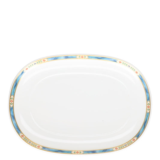 Beilagenplatte klein / Unterteller Sauciere