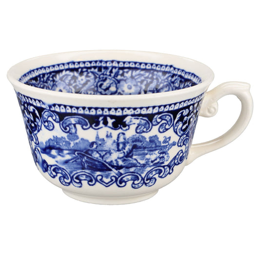 Teetasse Innendekor Bordüre