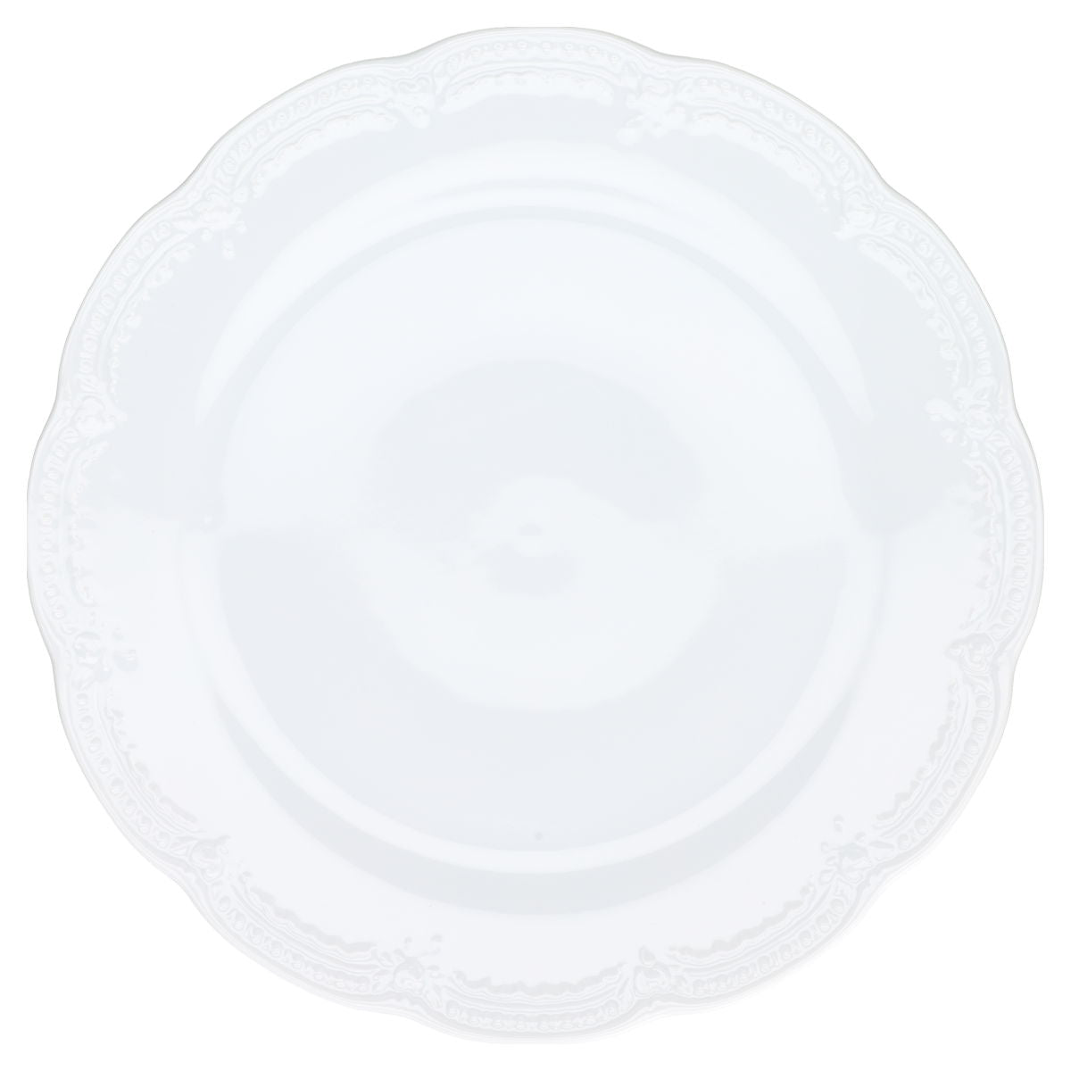 Speiseteller groß