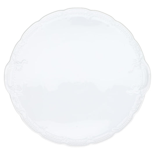 Tortenplatte mit Griffen