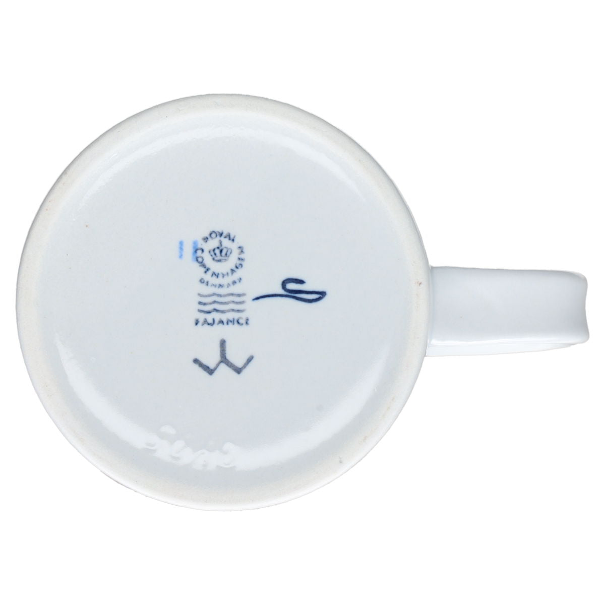 Kaffeebecher klein 1985