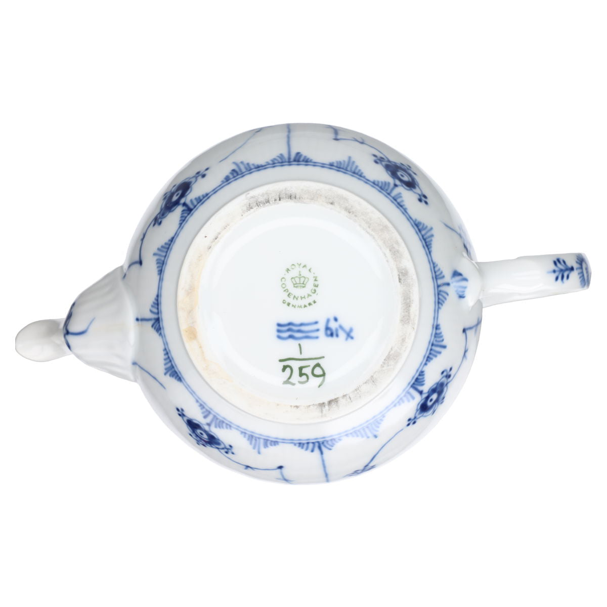 Teekanne Modell 259