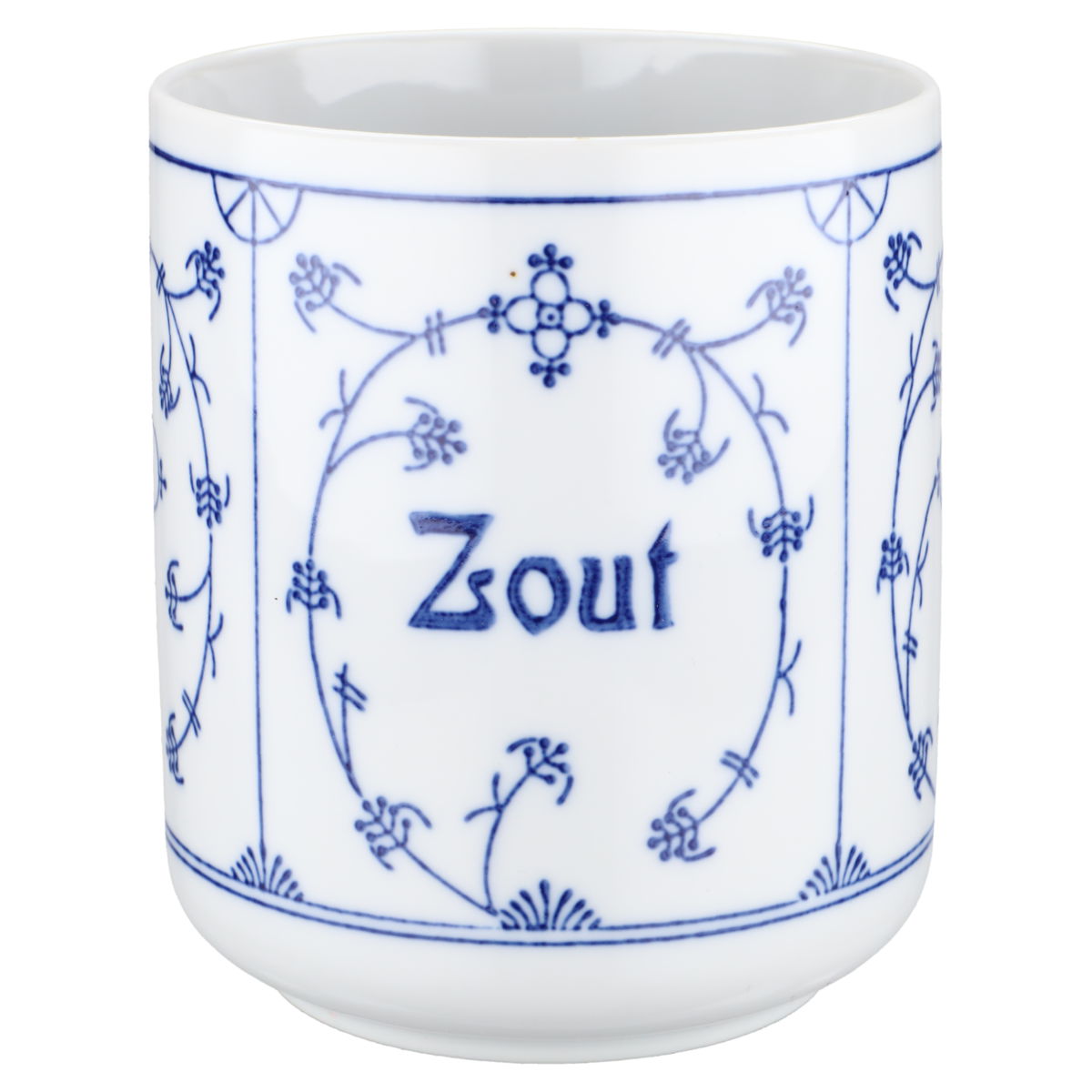 Vorratsdose groß "Zout" ohne Deckel