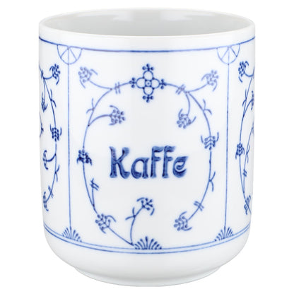 Vorratsdose groß "Kaffe" ohne Deckel