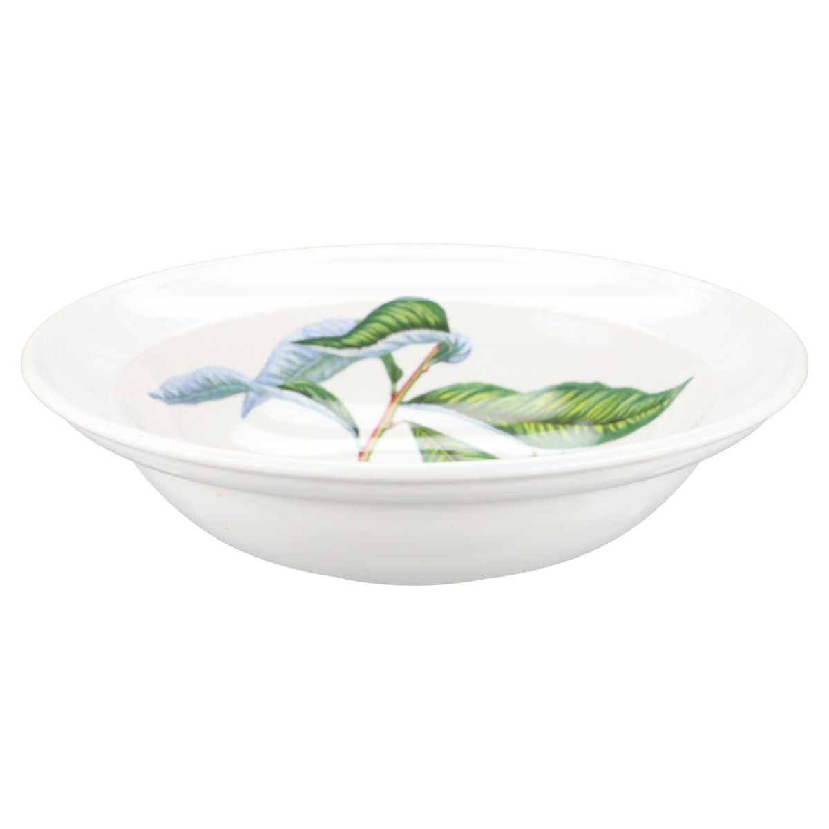 Dessertschale mit Fahne Grimwood's Royal Georgel