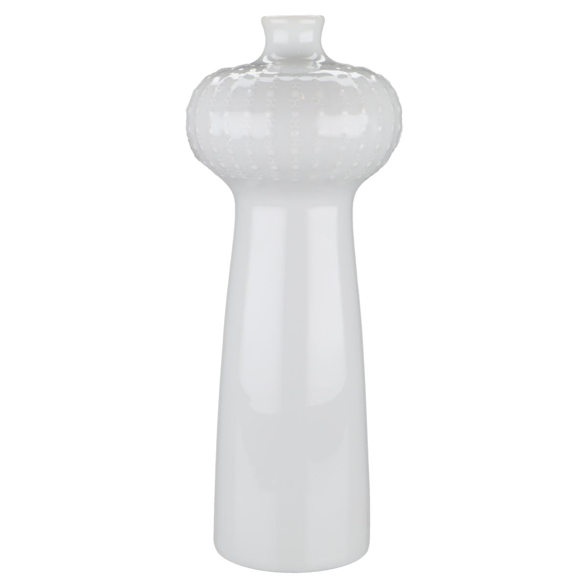 Vase Fernsehturm Punkterelief