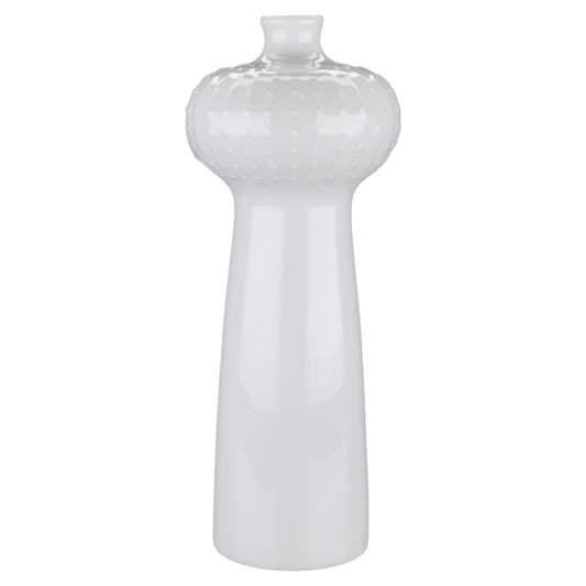 Vase Fernsehturm Punkterelief