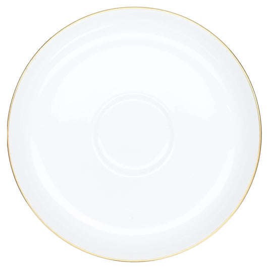 Untertasse für Kaffee