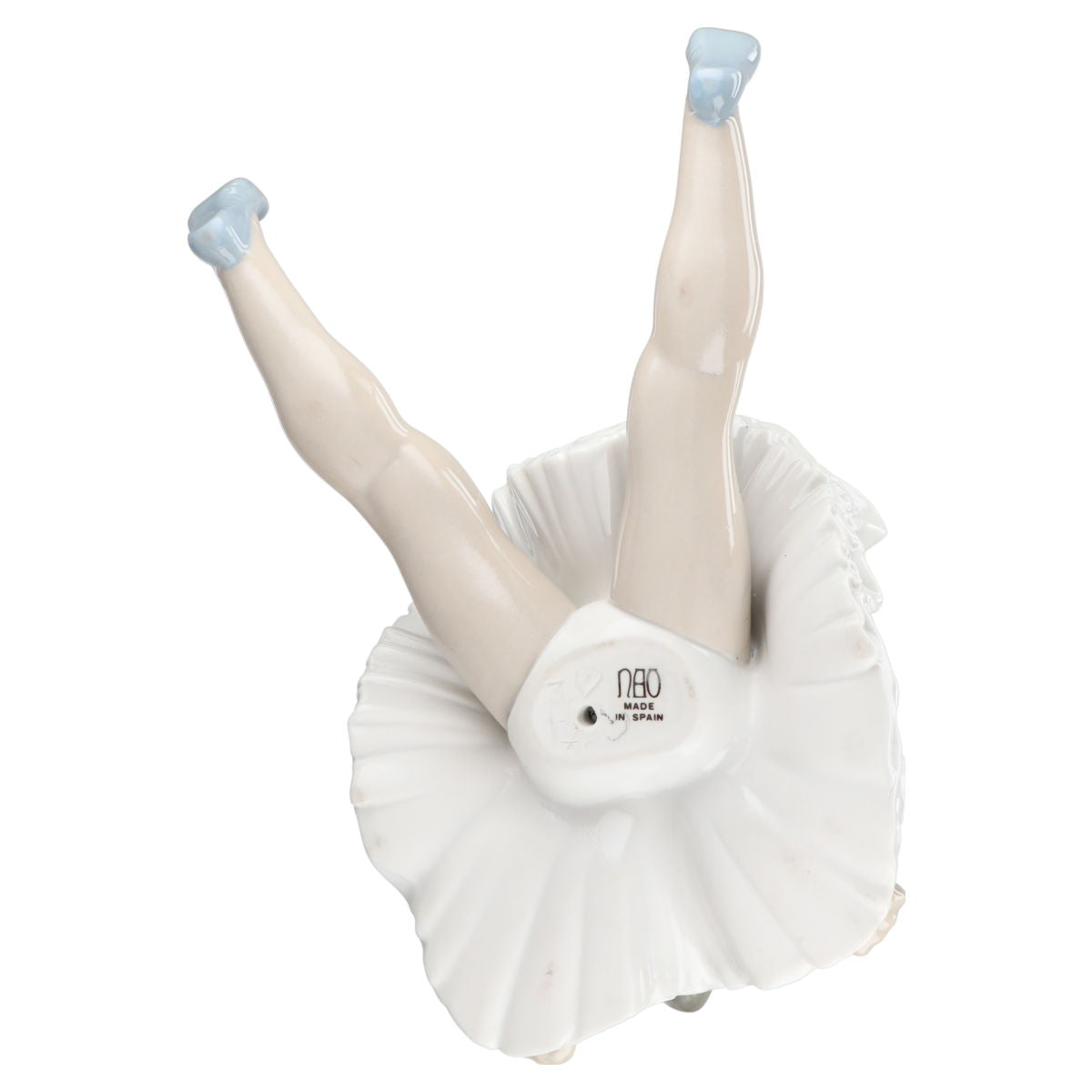 Figur Kleine Ballerina Elevin sitzend