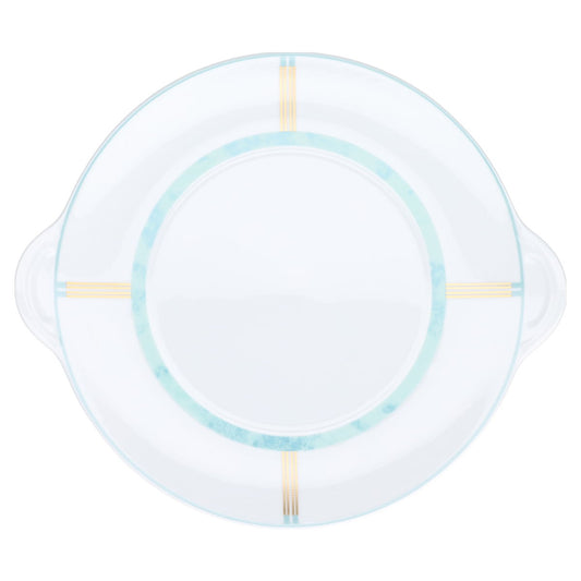 Kuchenplatte mit Griffen