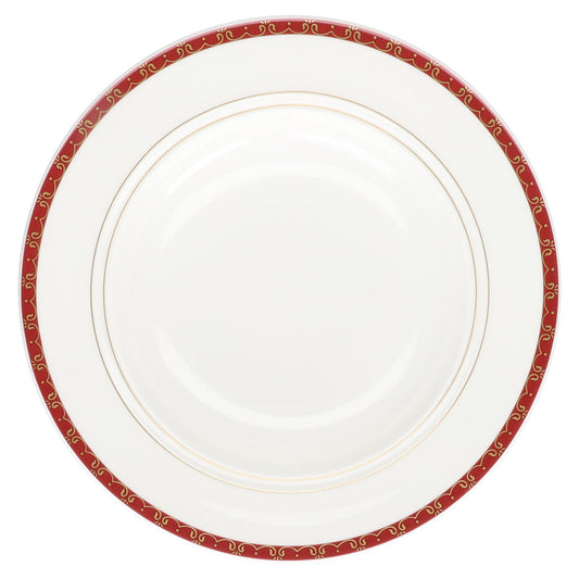 Suppenteller Bordeaux