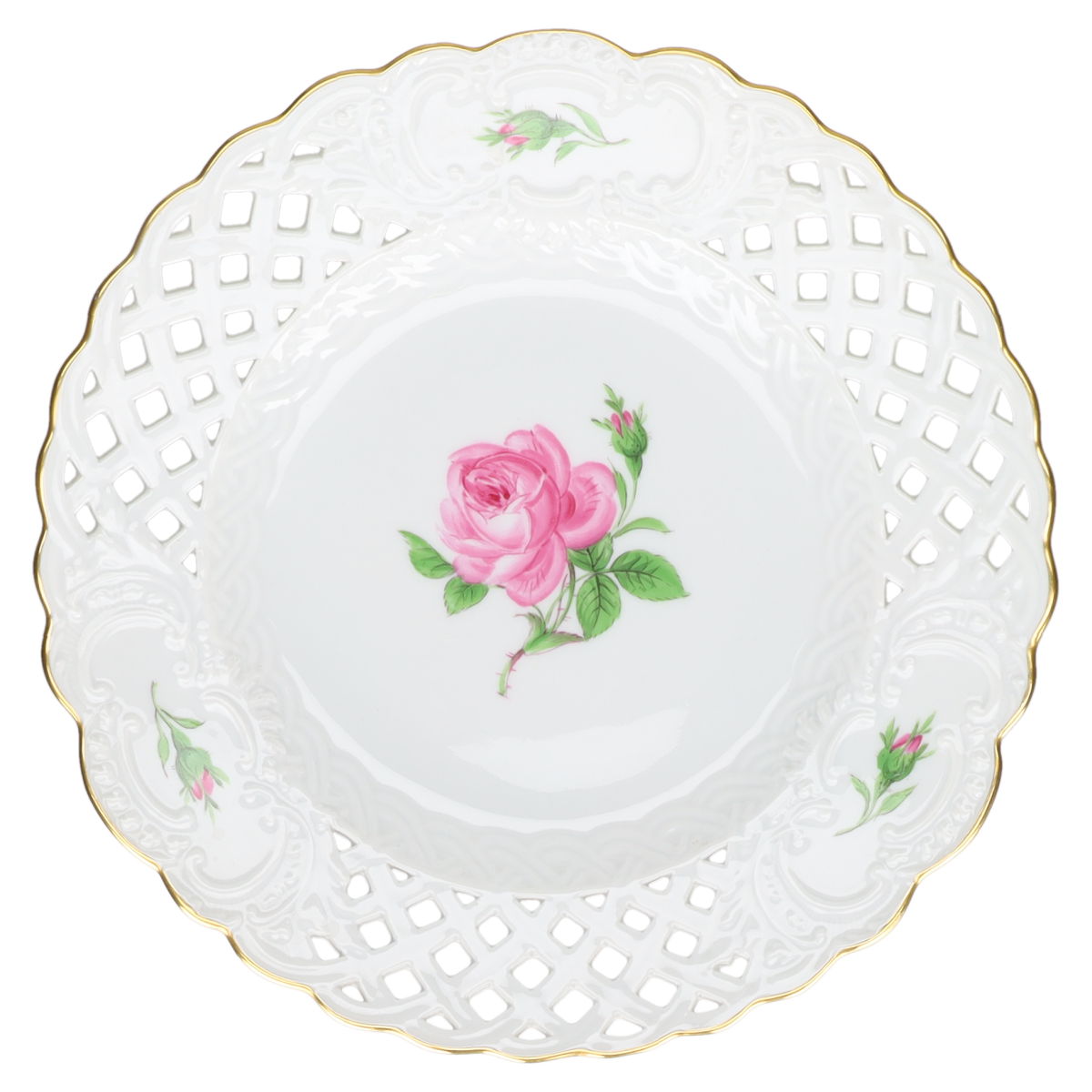 Durchbruchschale mittelgroß II.W