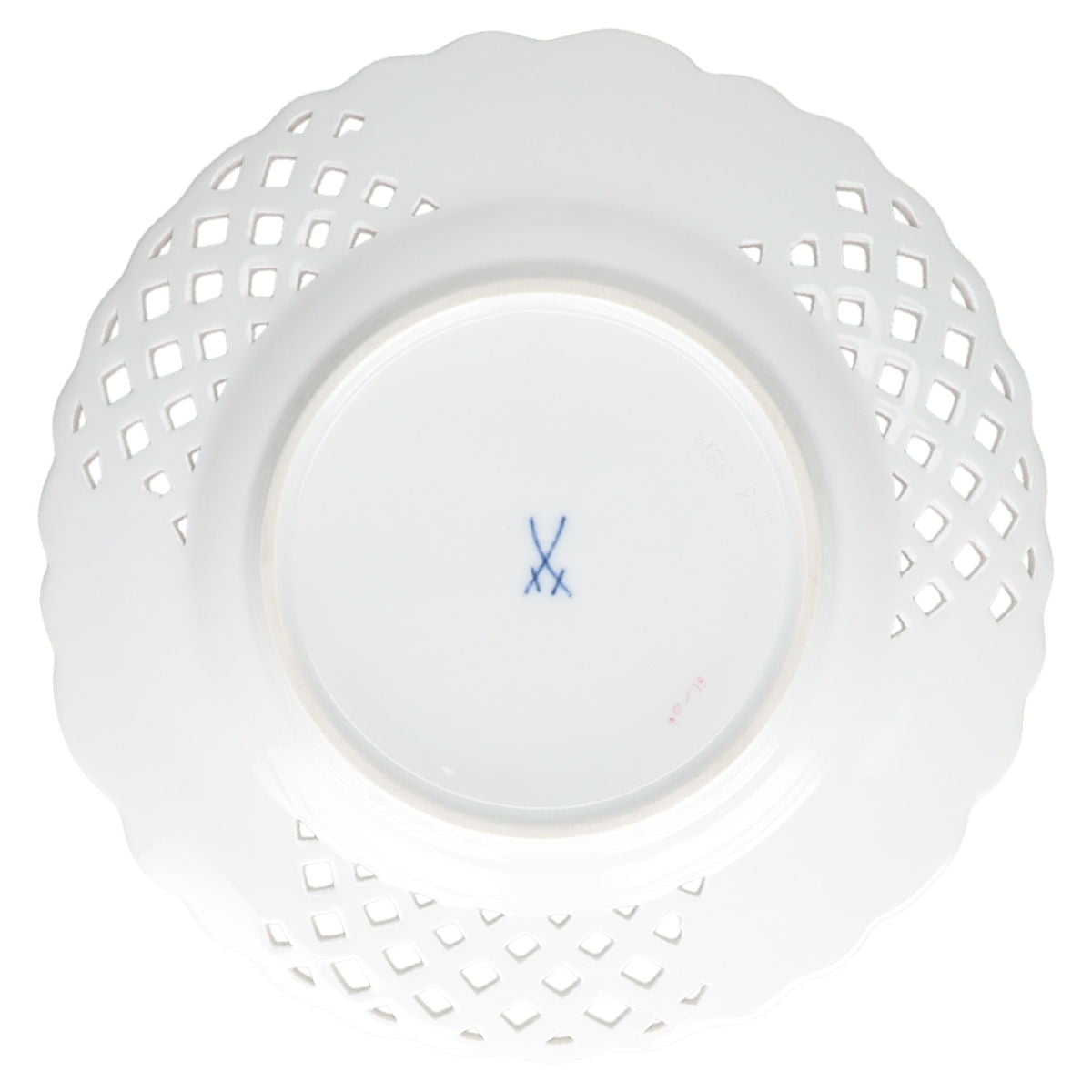 Durchbruchschale mittelgroß II.W