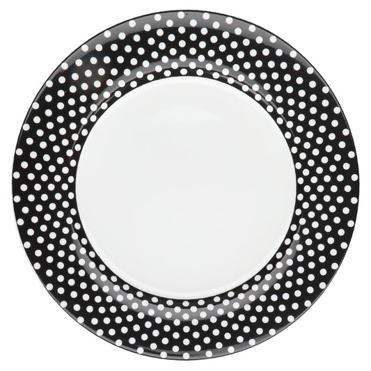 Platzteller White Points