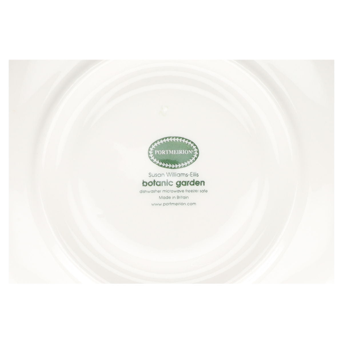 Untertasse für Kaffee Monatstasse February Viola Odorata