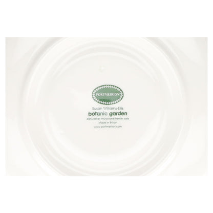 Untertasse für Kaffee Monatstasse February Viola Odorata