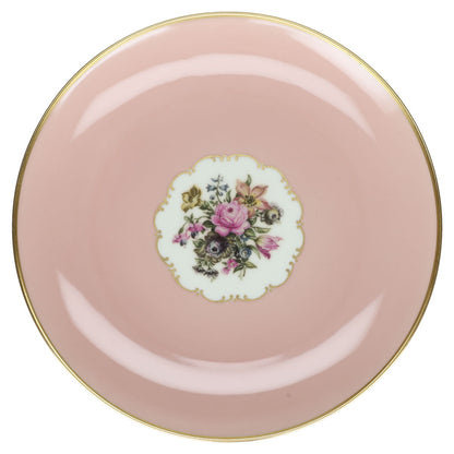 Kuchenteller rosa