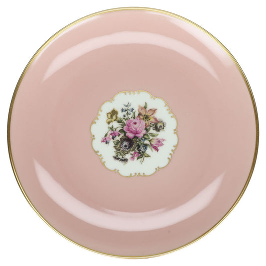 Kuchenteller rosa